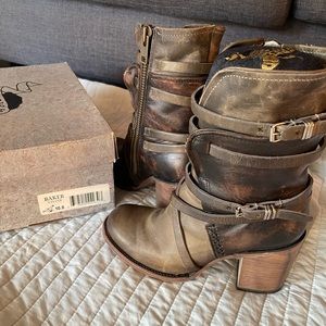 Freebird by Steven boots